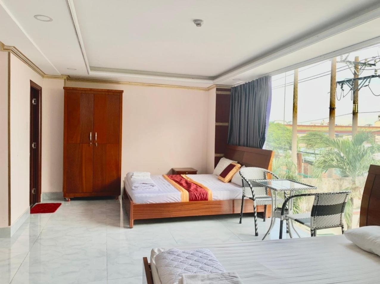 Nhan Duc Hotel Ho Chi Minh Zewnętrze zdjęcie