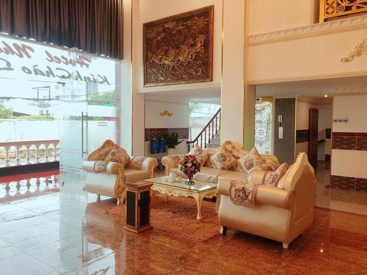 Nhan Duc Hotel Ho Chi Minh Zewnętrze zdjęcie