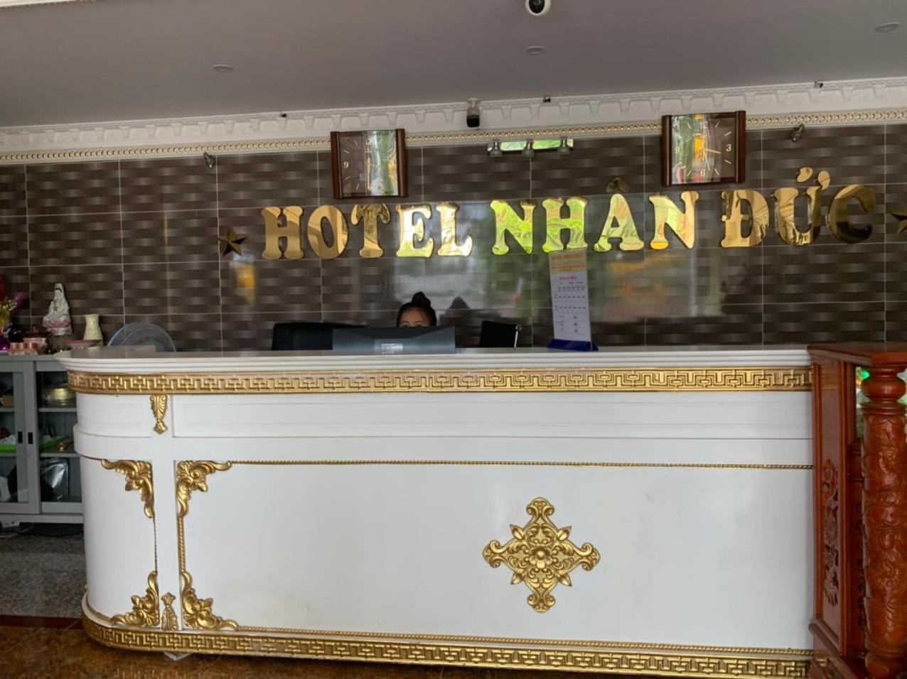Nhan Duc Hotel Ho Chi Minh Zewnętrze zdjęcie